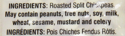 Bansi Roasted Roasted Dalia Split Split Chickpeas 7oz