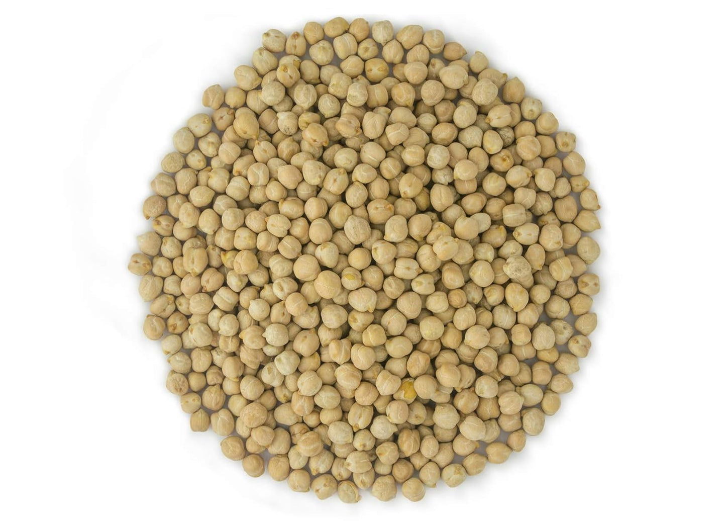 Sukhianna Organic Chick Peas (Kabuli Chana) 2lbs