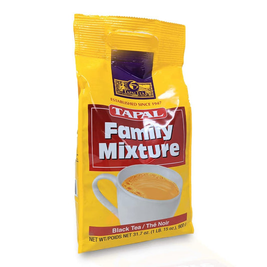 Tapal Family Mixture Black Tea 900 gms