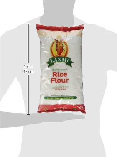 Laxmi Rice Flour 4 lbs - Basmati Rice