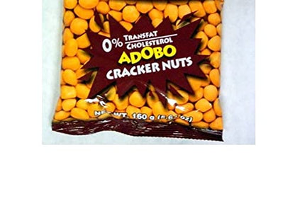 Nagaraya - Adobo Cracker Nuts (Net Wt. 5.64 Oz.)