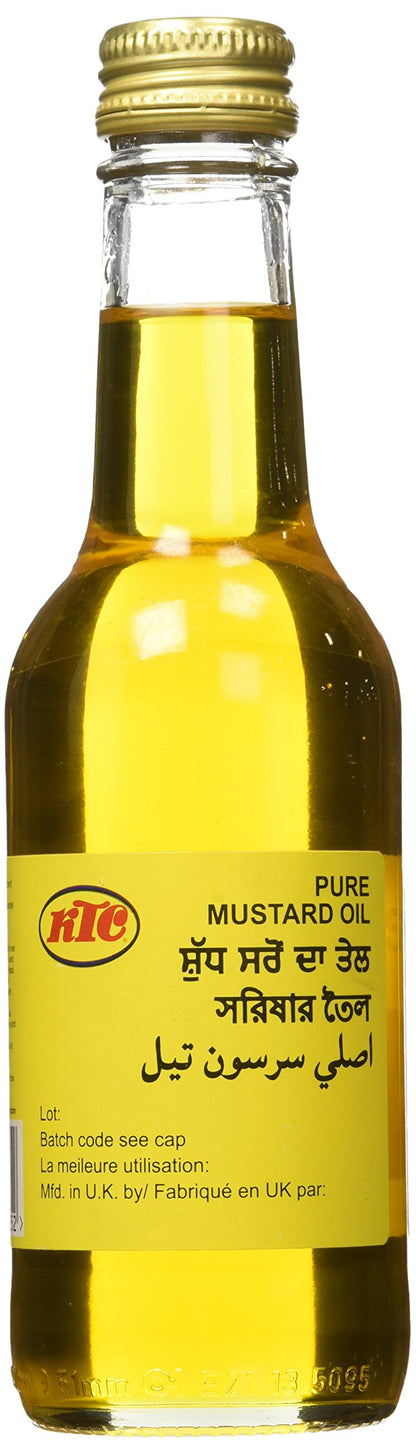 KTC Pure Mustard Oil 500 ml