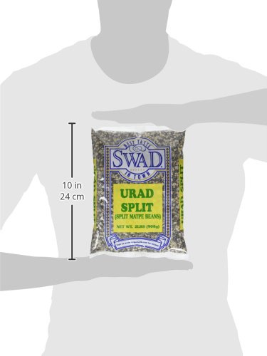 Swad Split Urad 2 lbs