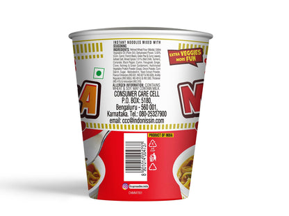 Cup Noodles - Masala Flavor 70 gms