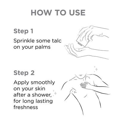 Yardley London Gentleman Deodorising Talc Talcum Powder for Men 100Gm