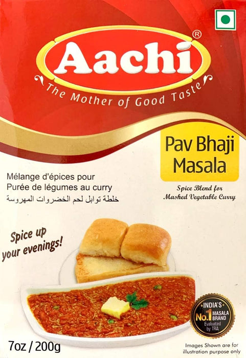 Aachi Pav Bhaji Masala - 200 Grams