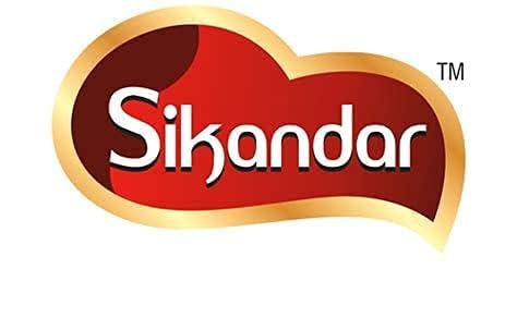 Sikandar Premium Roasted And Salted Peanuts Khari Shing 400gm