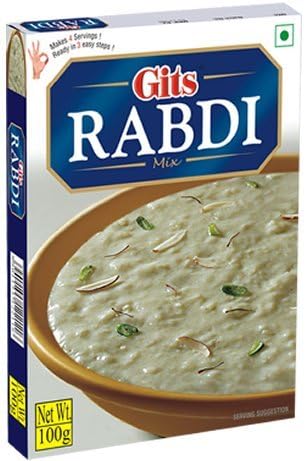 Gits Rabdi Mix 3.5 Oz (Pack of 2)