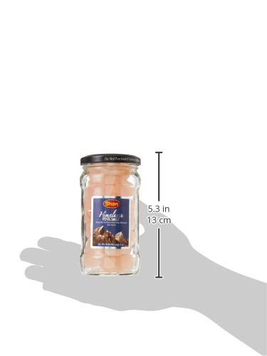 Shan Himalayan Pink Salt 11 oz - Food / Masala / Dal