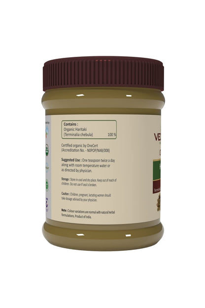 Vedaone USDA Organic Haritaki(Harde) Powder (100 g)