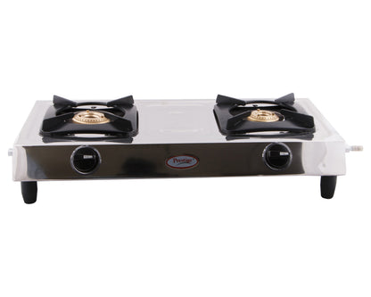 Prestige L.P. Gas Stove 2 burners