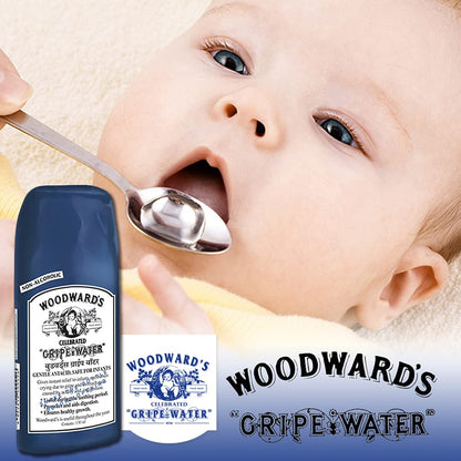 Woodward's Gripe Water 130ml (Pack of 3)