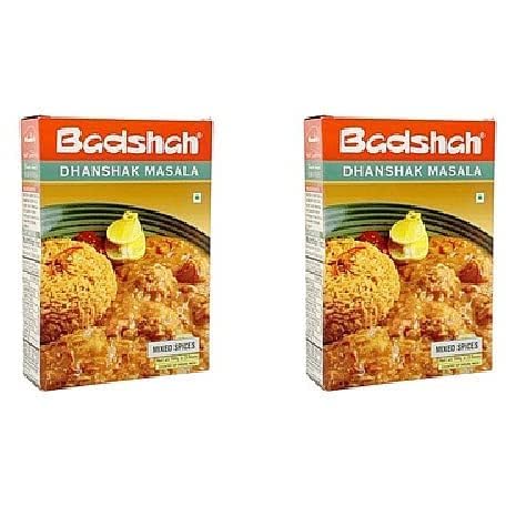 Pack Of 2 - Badshah Dhanshak Masala - 3.5 Oz
