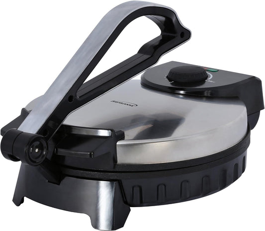 Brentwood Roti & Tortilla maker 10"