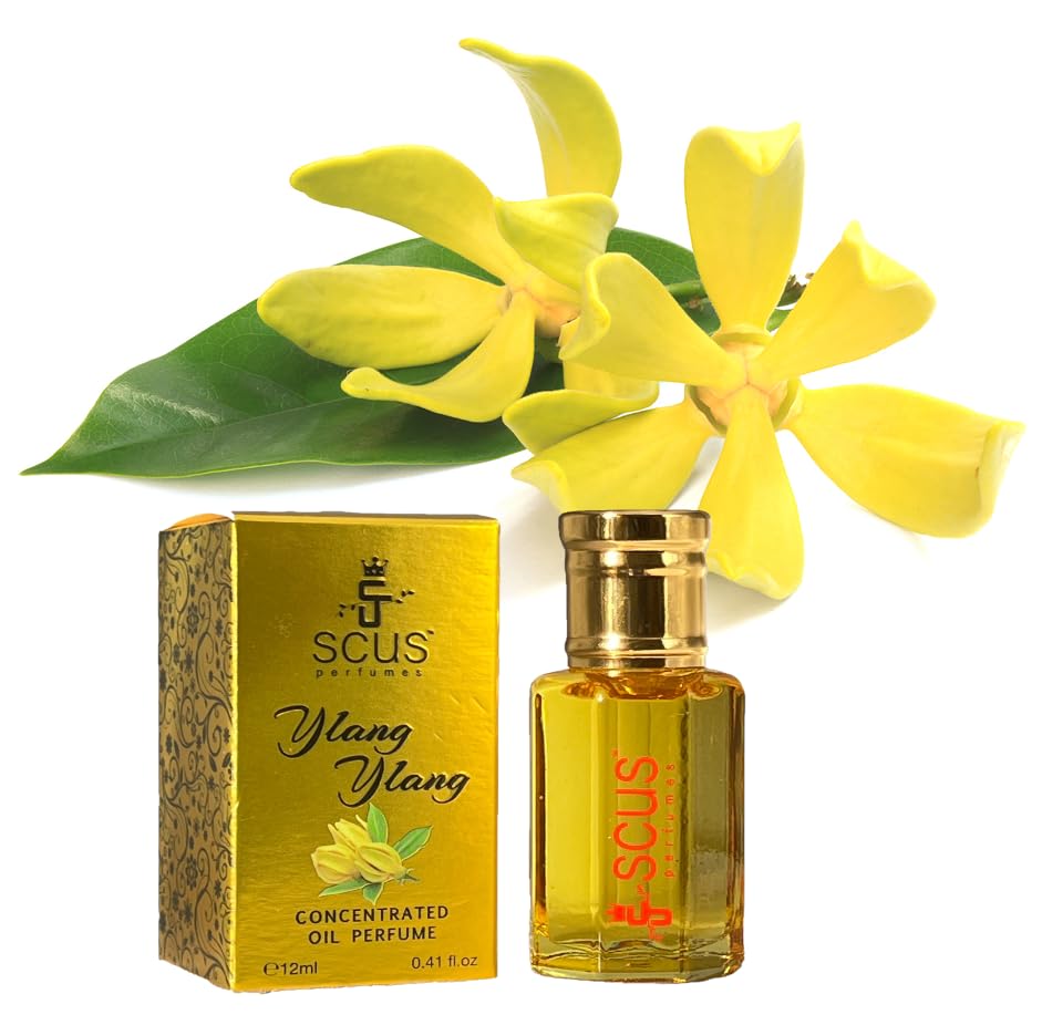 Ylang Ylang 12 ML Concentrated Fragrance