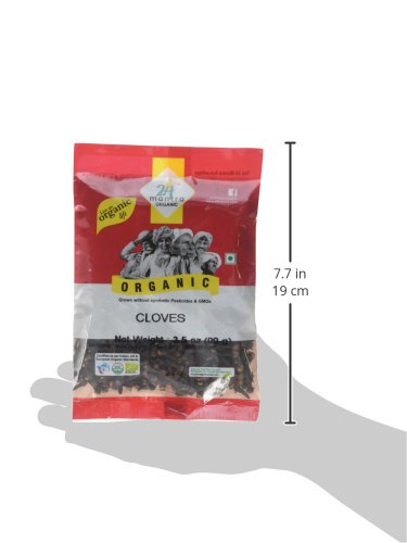 24 Mantara Cloves,, 3.5 Ounce ()
