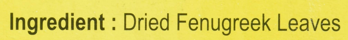 MDH peacock Kasoori Methi 1 kg - MDH Masala