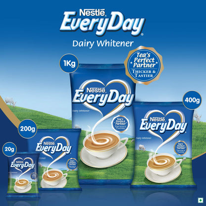 Nestle Everyday Dairy Whitener, 400g Pouch