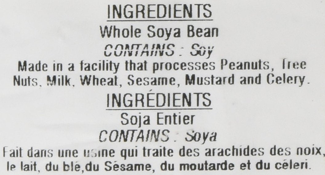 Soya Bean Flour 2 lb