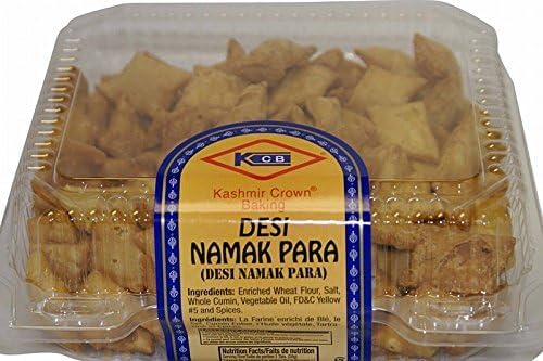 KCB-Desi Namak Para 10 Oz