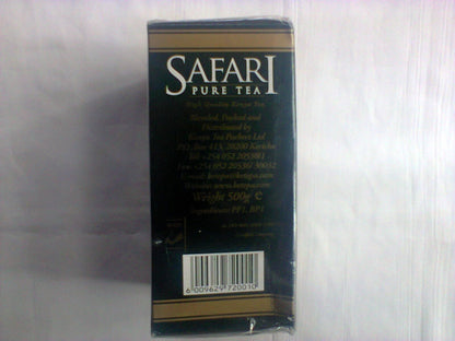 Safari Pure Tea - 1.1lbs Loose Tea