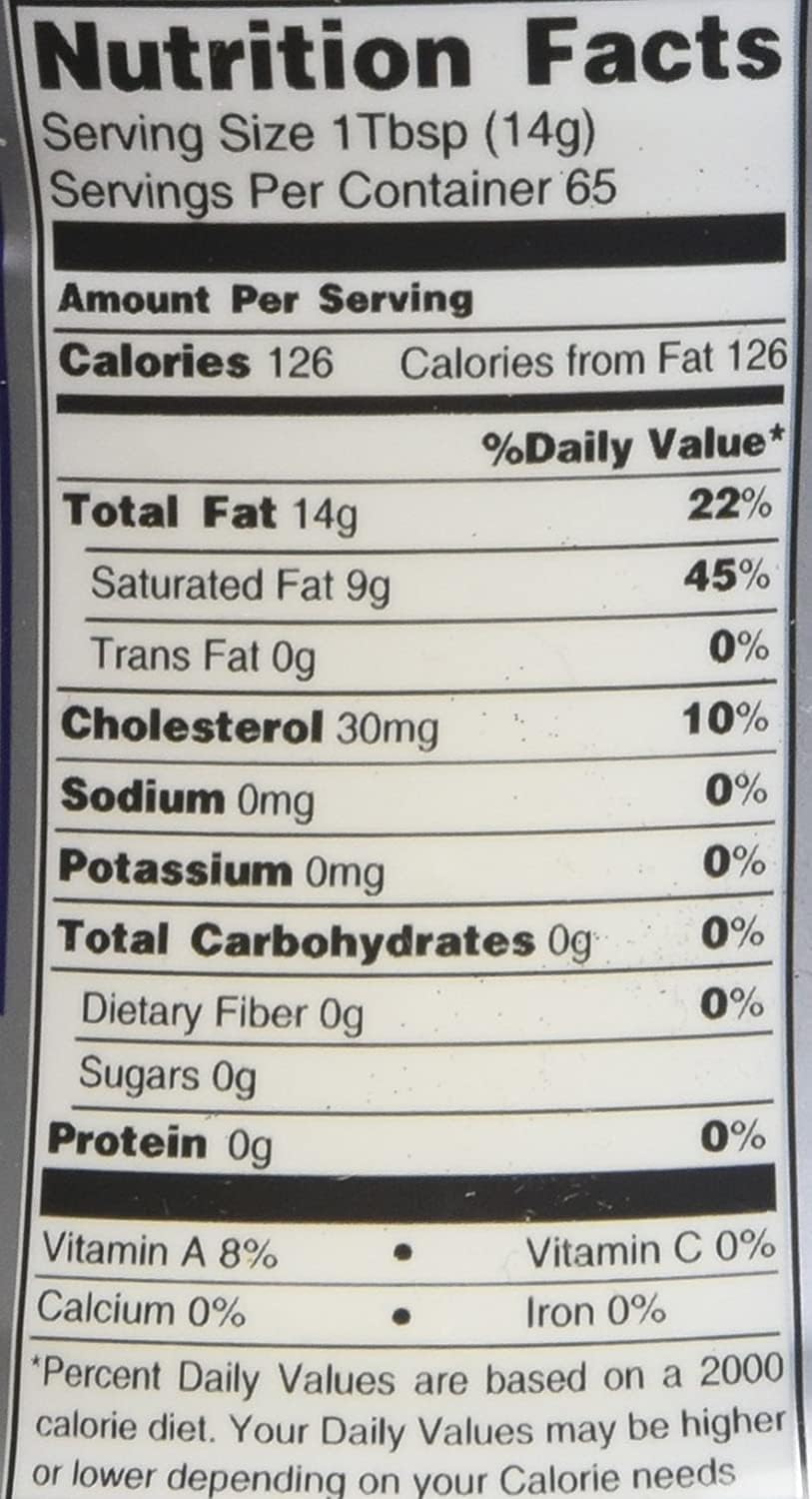 GRB Pure Ghee - Sign of Purity / 830 ml / 28.06 fl oz