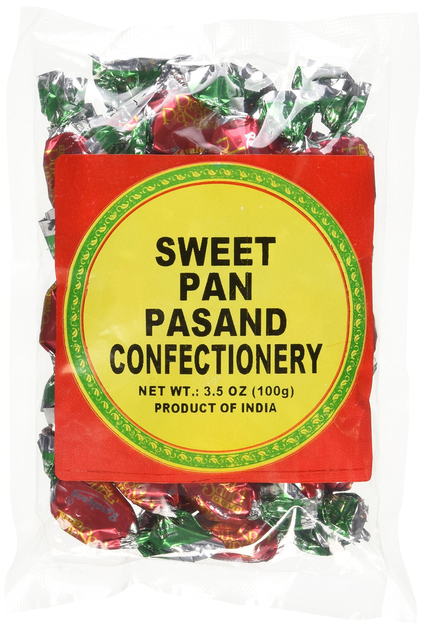 Pan Pasand Gold Candy (140 Pc) 500gram