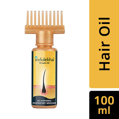 Bringha Complete Hair Care Oil 100ml (Pack of 2)