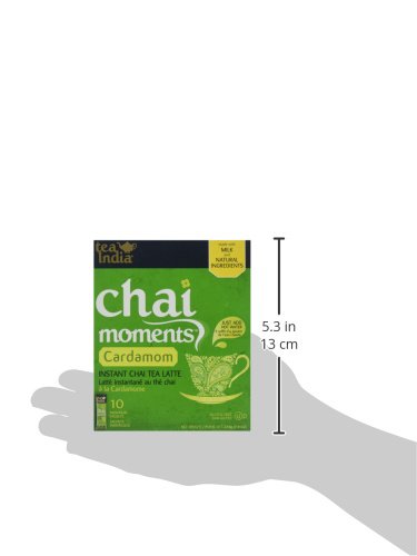 Tea India - Cardamom 10 sachets