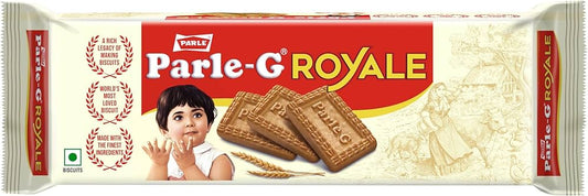 Parle-G Royale Cookies 72gm Pack of 3