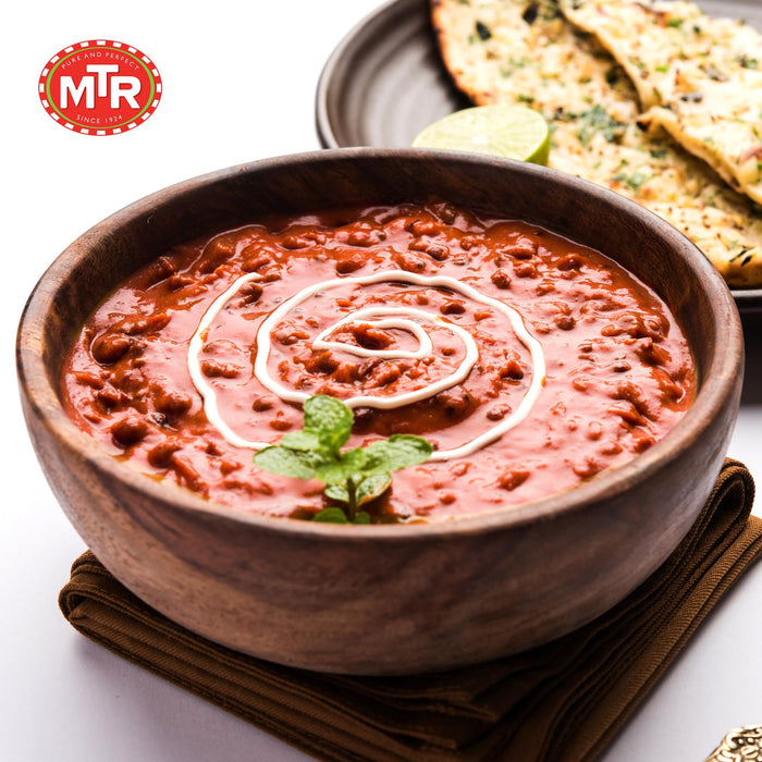 MTR Ready To Eat Dal Makhani Pack Of 10 (300 Gm Each)