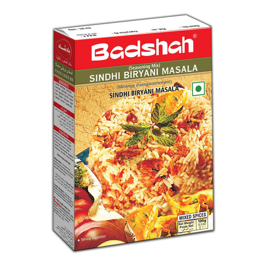 Badshah Sindhi Biryani Masala 100 gms