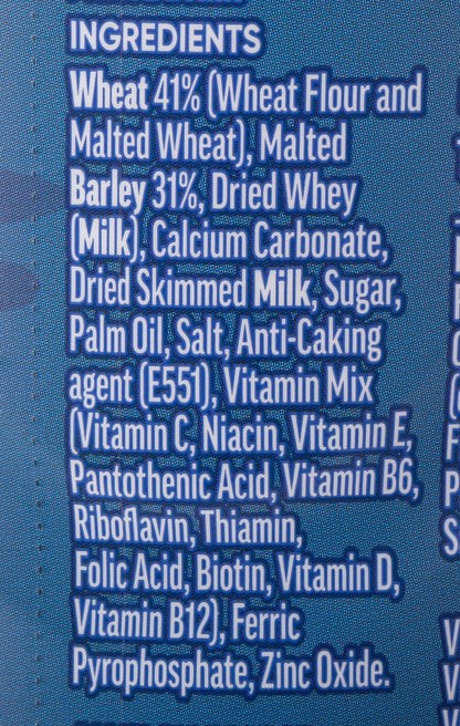 Horlicks Original Malten Hot Drink, 500g