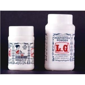 Asafoetida Hing Powder 3.5 (Pack of 2)