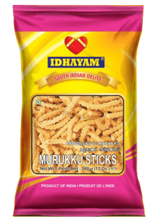 Idhayam - Murukku Sticks 340 gms