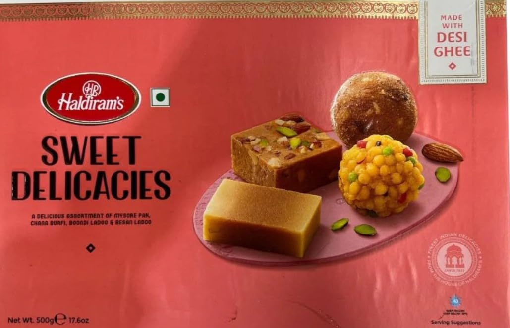 Sweet delicacies 500g