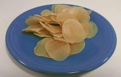 16oz Prawn Crackers Shrimp Chips Banh Phong Tom Giant Bridge Brand Deep Fry at Home