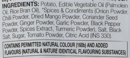 Lay's Potato Chips - India's Magic Masala - 52 gm Pack - [Pack of 10], 1.83 Ounce (Pack of 10)