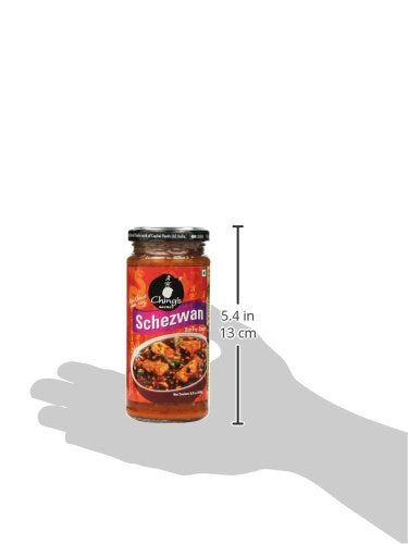 Ching's Schezwan Stir Fry Sauce 250 gms