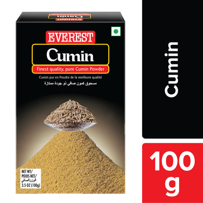 Everest Cumin Powder Carton 100g