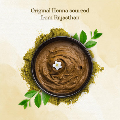 Medimix Henna Powder with 18 Herbs - 150g