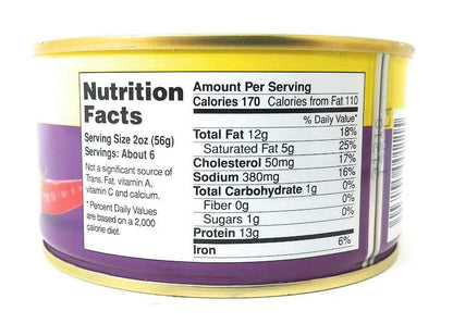 Palm Corned Beef Chilli Flavored with Juices 326g, 2 Pack