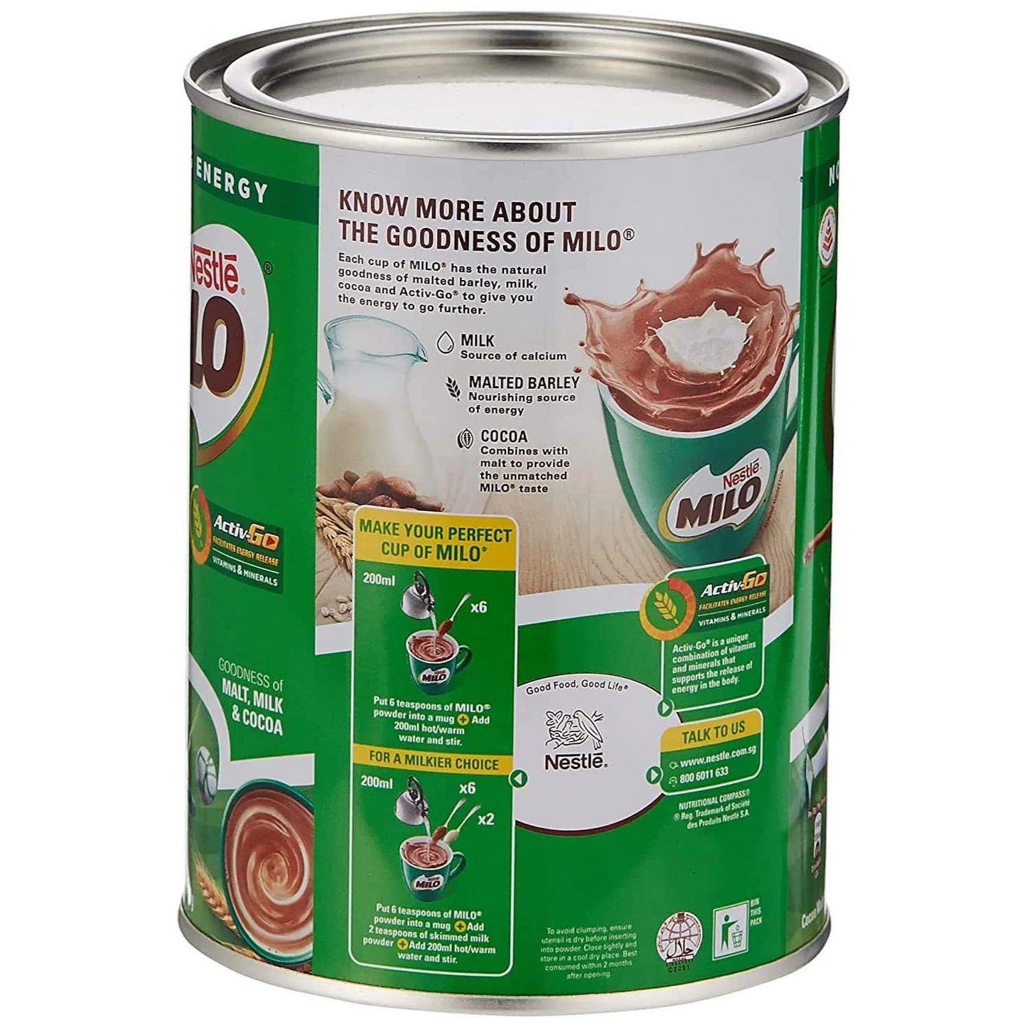 Nestle Milo- 400 gms