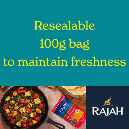Rajah Tandoori Masala 100 gms - Indian Spices