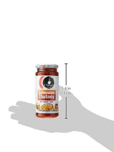 Ching's Secret, Schezwan Chutney, 250 Grams(gm)
