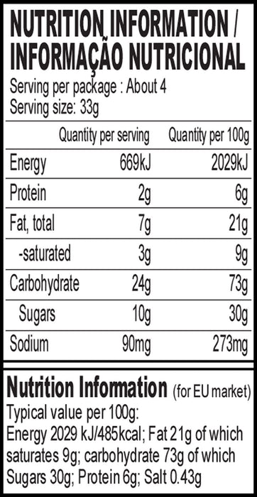 Britannia Good Day Chunkies-cholate Chip Cookies Moulded 120 gms