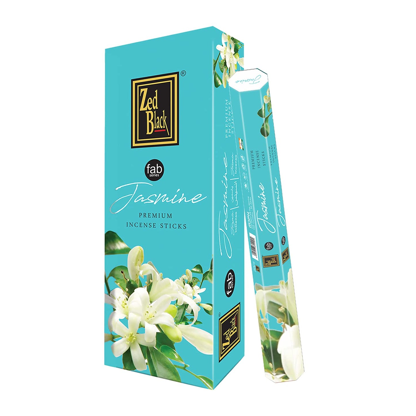 ZED BLACK Premium Jasmine - Hindu Puja Items