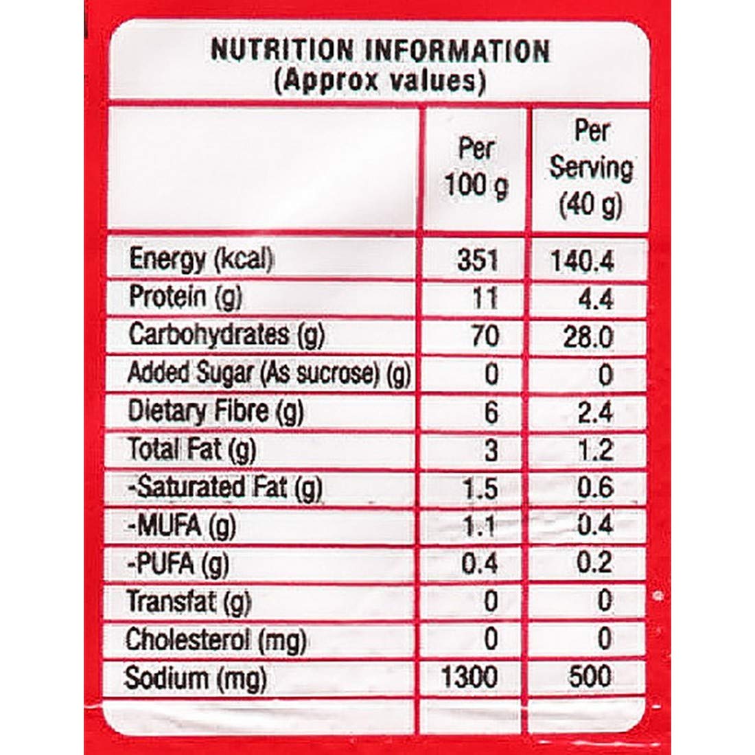 MTR Uttappam Mix 500 gms