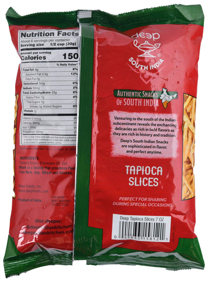 Tapioca Slices 7 oz.