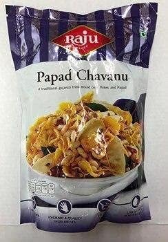 Raju Papad Chavanu 400 gms